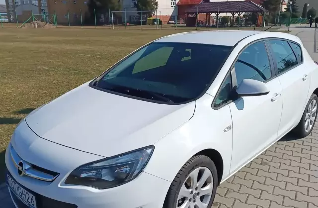 OPEL Astra 