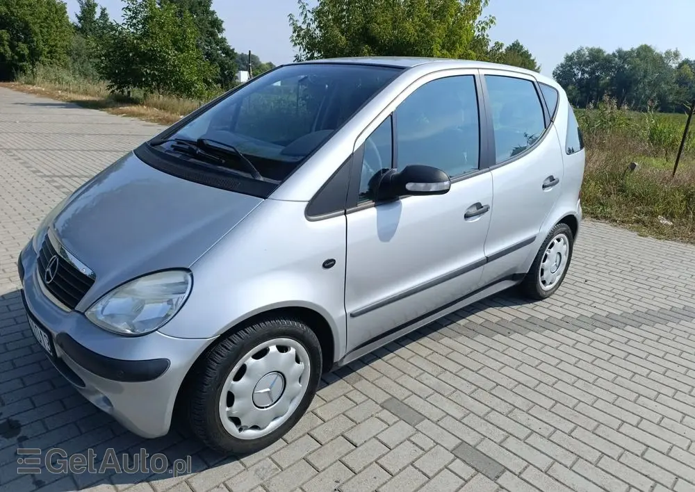 MERCEDES-BENZ Klasa A 140 Classic