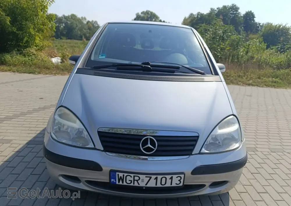 MERCEDES-BENZ Klasa A 140 Classic
