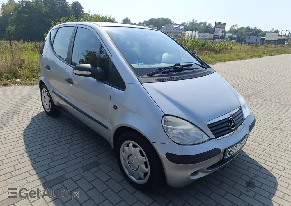 MERCEDES-BENZ Klasa A 140 Classic