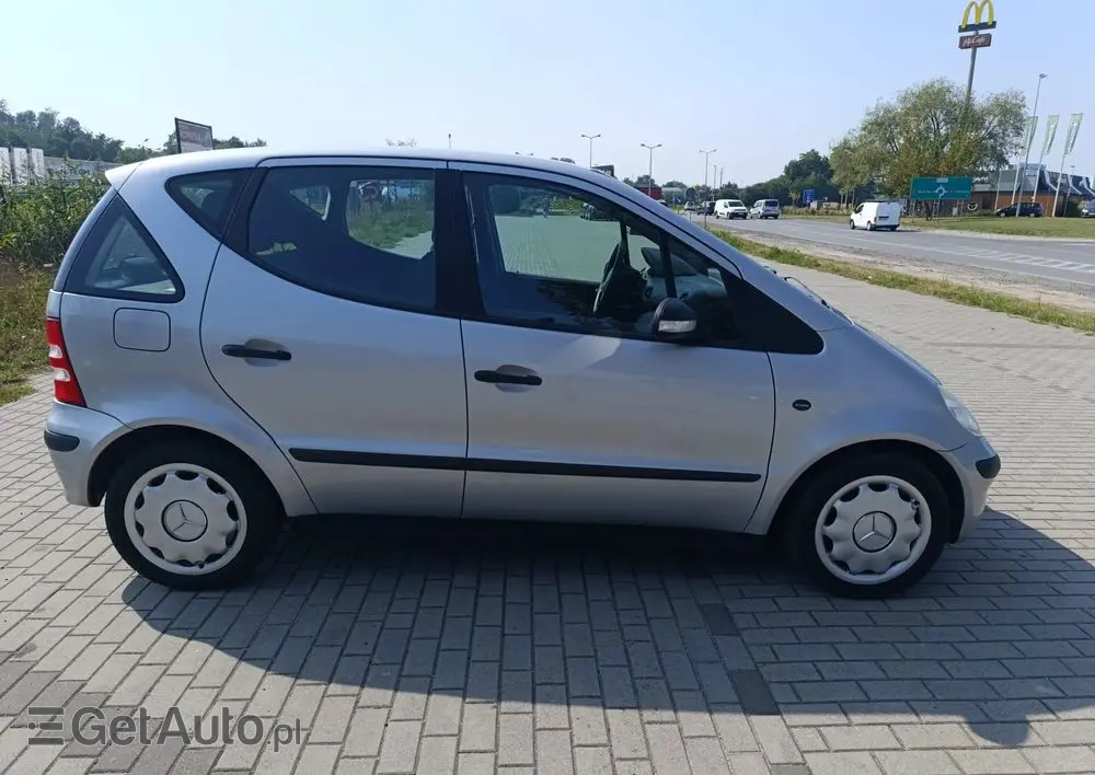 MERCEDES-BENZ Klasa A 140 Classic