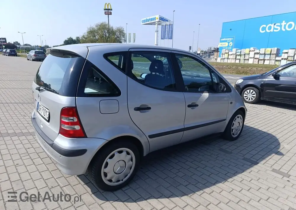 MERCEDES-BENZ Klasa A 140 Classic