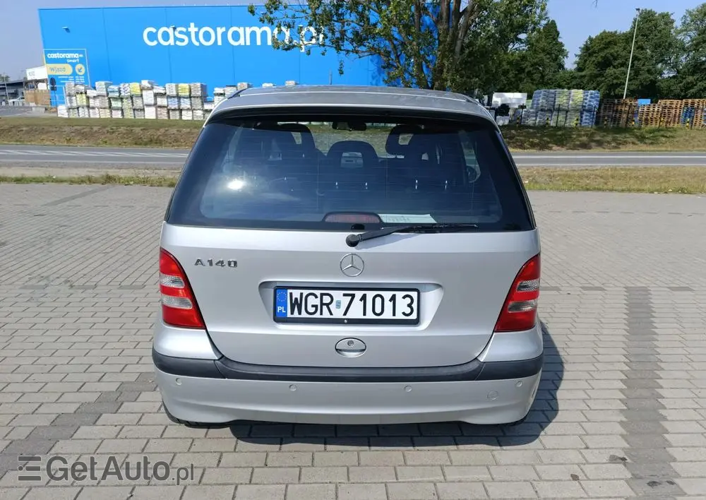 MERCEDES-BENZ Klasa A 140 Classic