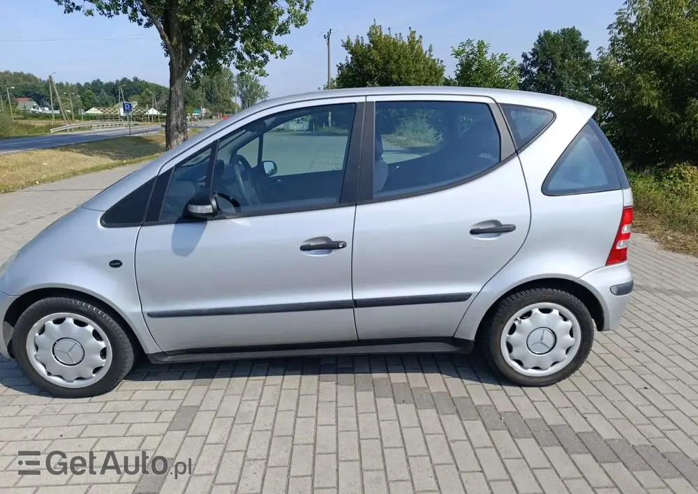 MERCEDES-BENZ Klasa A 140 Classic