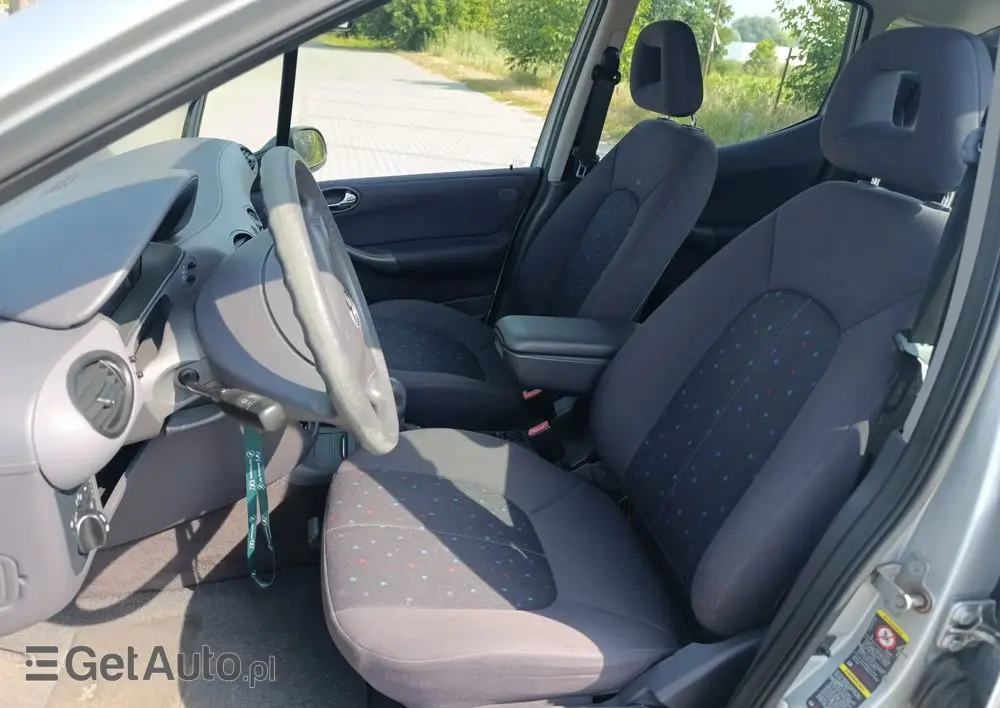 MERCEDES-BENZ Klasa A 140 Classic