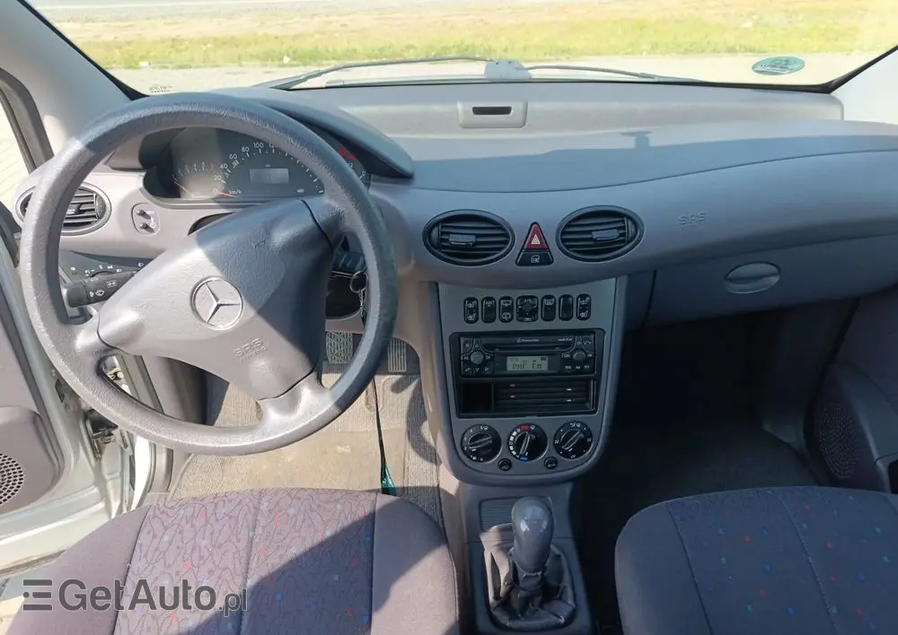 MERCEDES-BENZ Klasa A 140 Classic