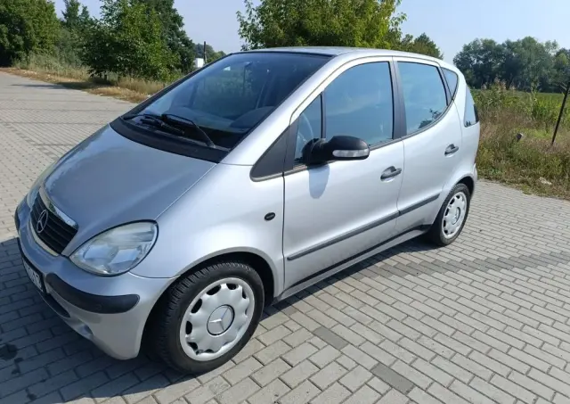 MERCEDES-BENZ Klasa A 140 Classic