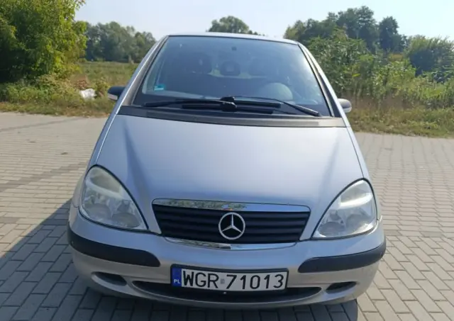 MERCEDES-BENZ Klasa A 140 Classic