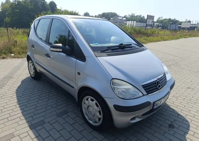 MERCEDES-BENZ Klasa A 140 Classic