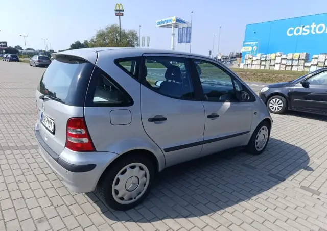 MERCEDES-BENZ Klasa A 140 Classic