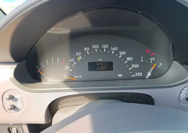 MERCEDES-BENZ Klasa A 140 Classic