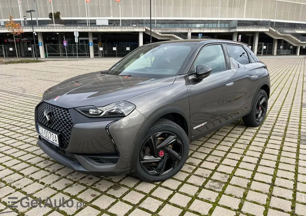 DS AUTOMOBILES DS 3 Crossback 1.2 PureTech Performance Line +