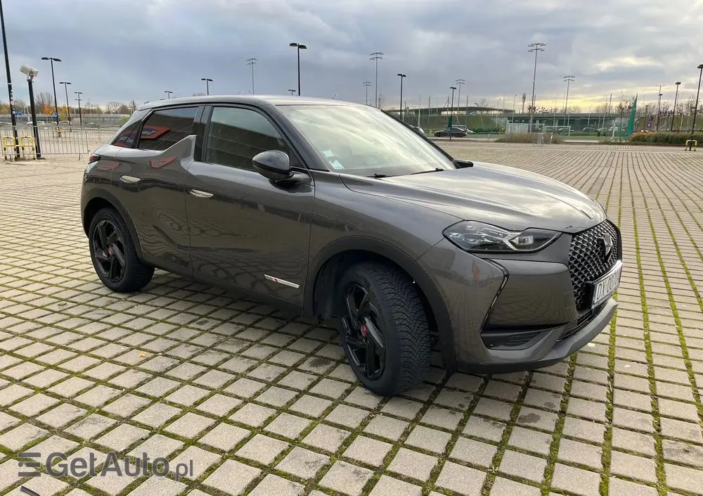 DS AUTOMOBILES DS 3 Crossback 1.2 PureTech Performance Line +