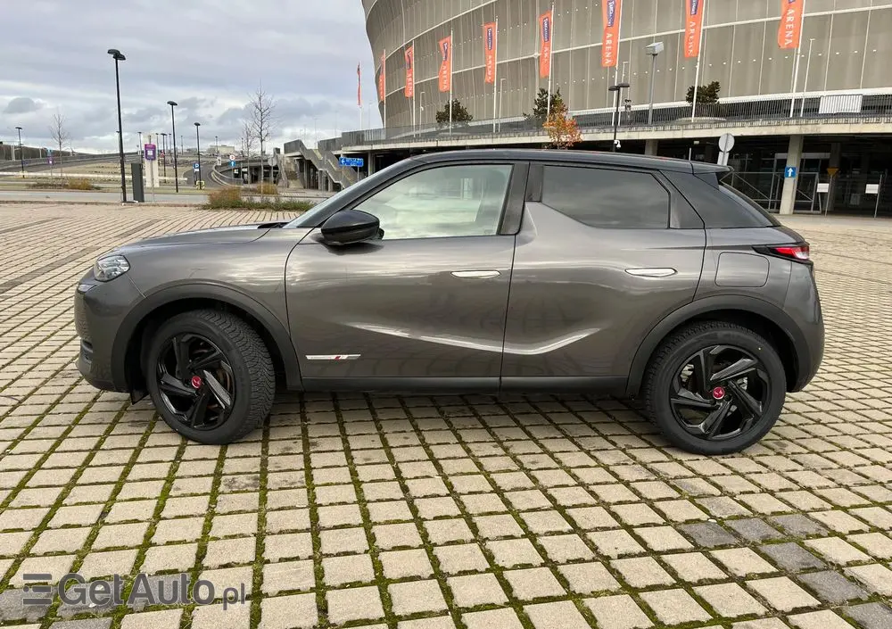 DS AUTOMOBILES DS 3 Crossback 1.2 PureTech Performance Line +