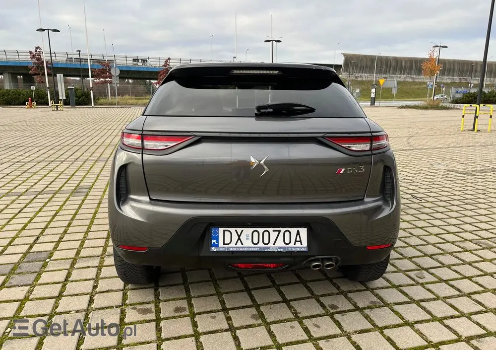 DS AUTOMOBILES DS 3 Crossback 1.2 PureTech Performance Line +