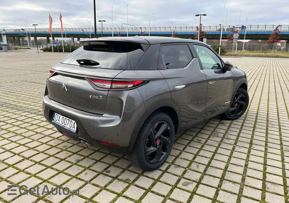 DS AUTOMOBILES DS 3 Crossback 1.2 PureTech Performance Line +