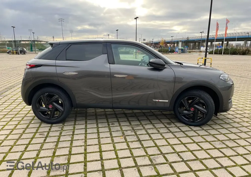DS AUTOMOBILES DS 3 Crossback 1.2 PureTech Performance Line +