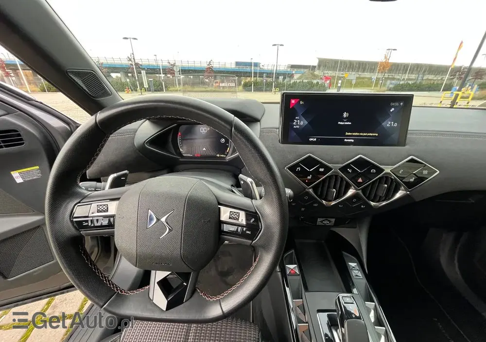 DS AUTOMOBILES DS 3 Crossback 1.2 PureTech Performance Line +