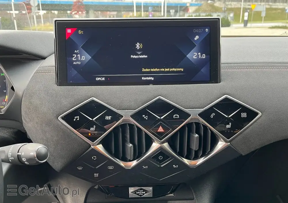 DS AUTOMOBILES DS 3 Crossback 1.2 PureTech Performance Line +