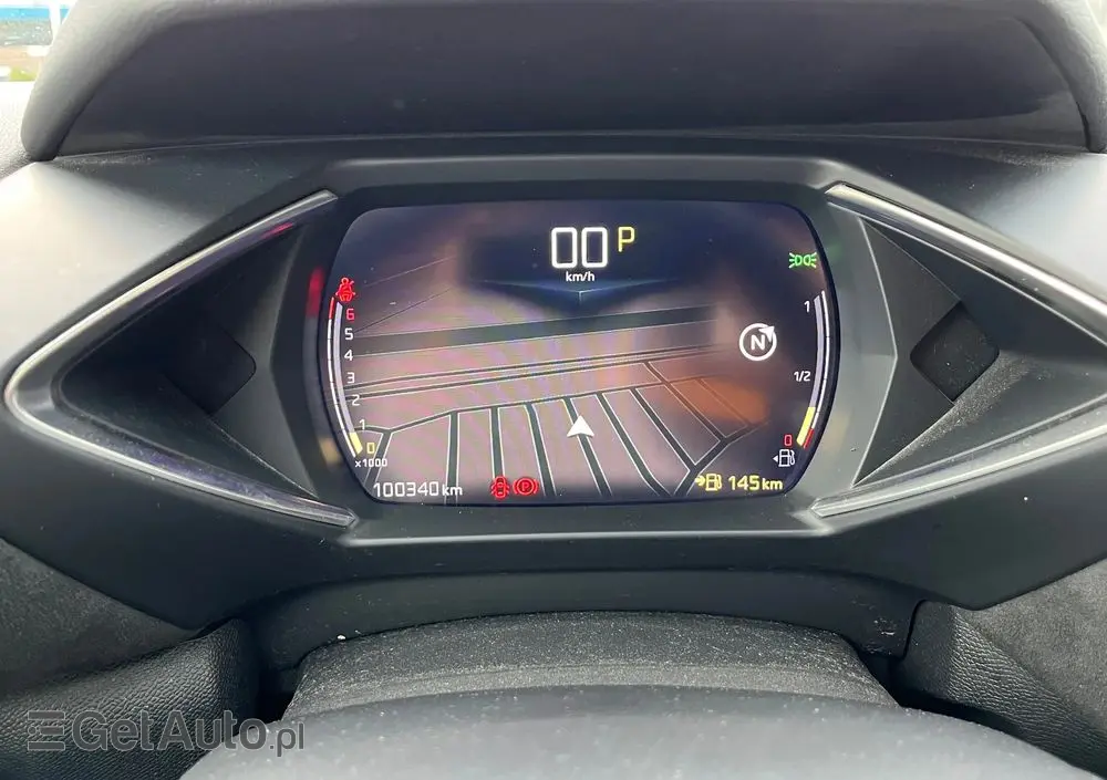 DS AUTOMOBILES DS 3 Crossback 1.2 PureTech Performance Line +