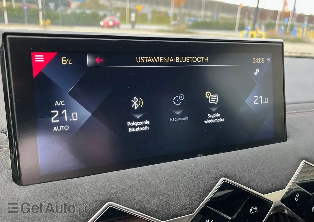 DS AUTOMOBILES DS 3 Crossback 1.2 PureTech Performance Line +