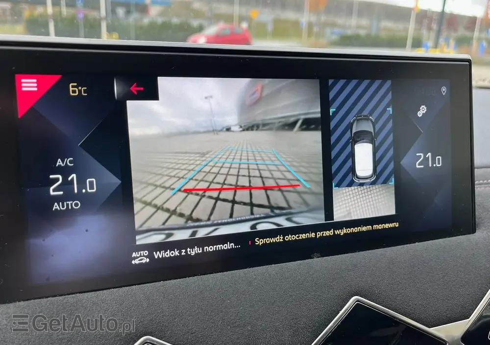 DS AUTOMOBILES DS 3 Crossback 1.2 PureTech Performance Line +