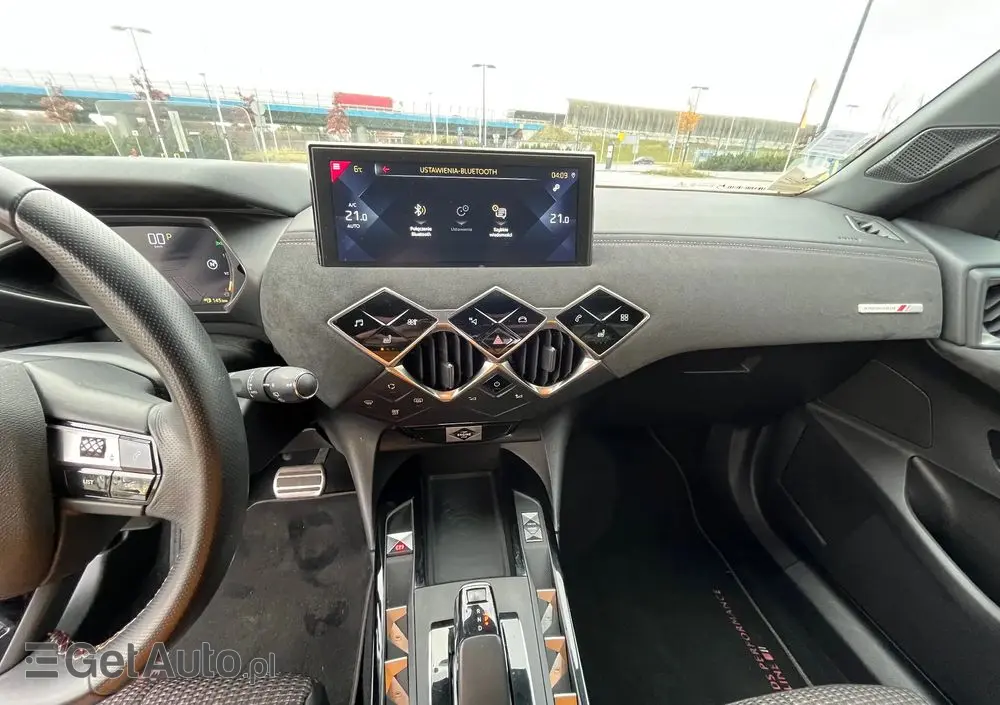 DS AUTOMOBILES DS 3 Crossback 1.2 PureTech Performance Line +