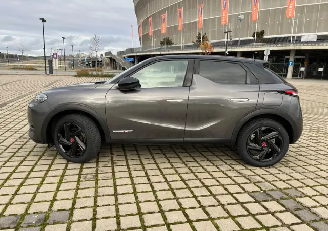 DS AUTOMOBILES DS 3 Crossback 1.2 PureTech Performance Line +