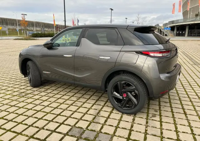 DS AUTOMOBILES DS 3 Crossback 1.2 PureTech Performance Line +