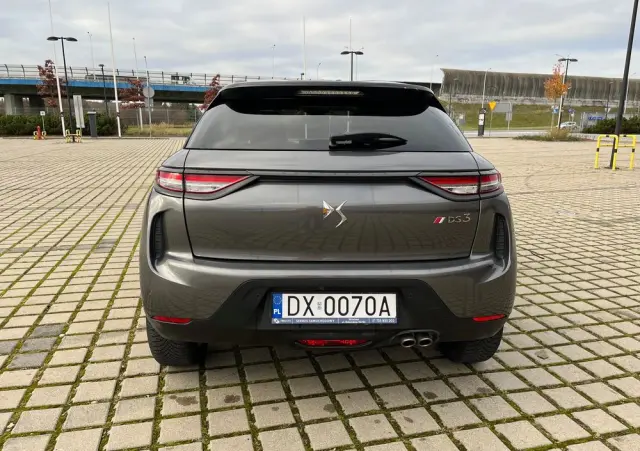 DS AUTOMOBILES DS 3 Crossback 1.2 PureTech Performance Line +