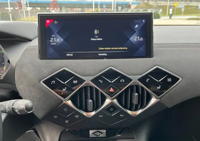 DS AUTOMOBILES DS 3 Crossback 1.2 PureTech Performance Line +