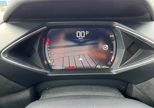 DS AUTOMOBILES DS 3 Crossback 1.2 PureTech Performance Line +