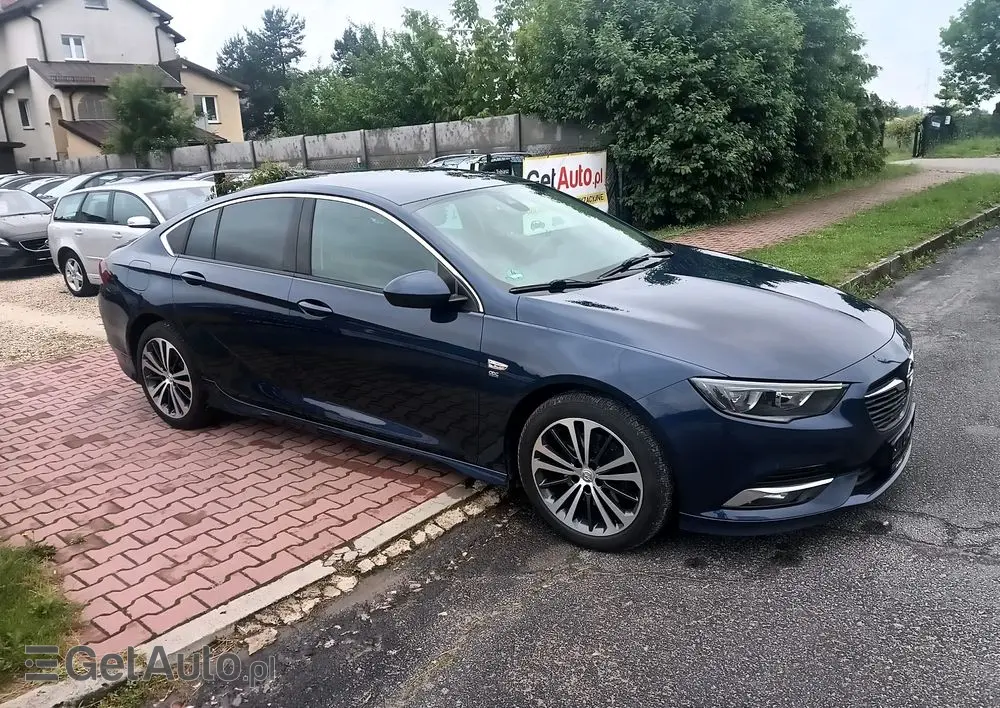 OPEL Insignia Grand Sport 2.0 Diesel Dynamic