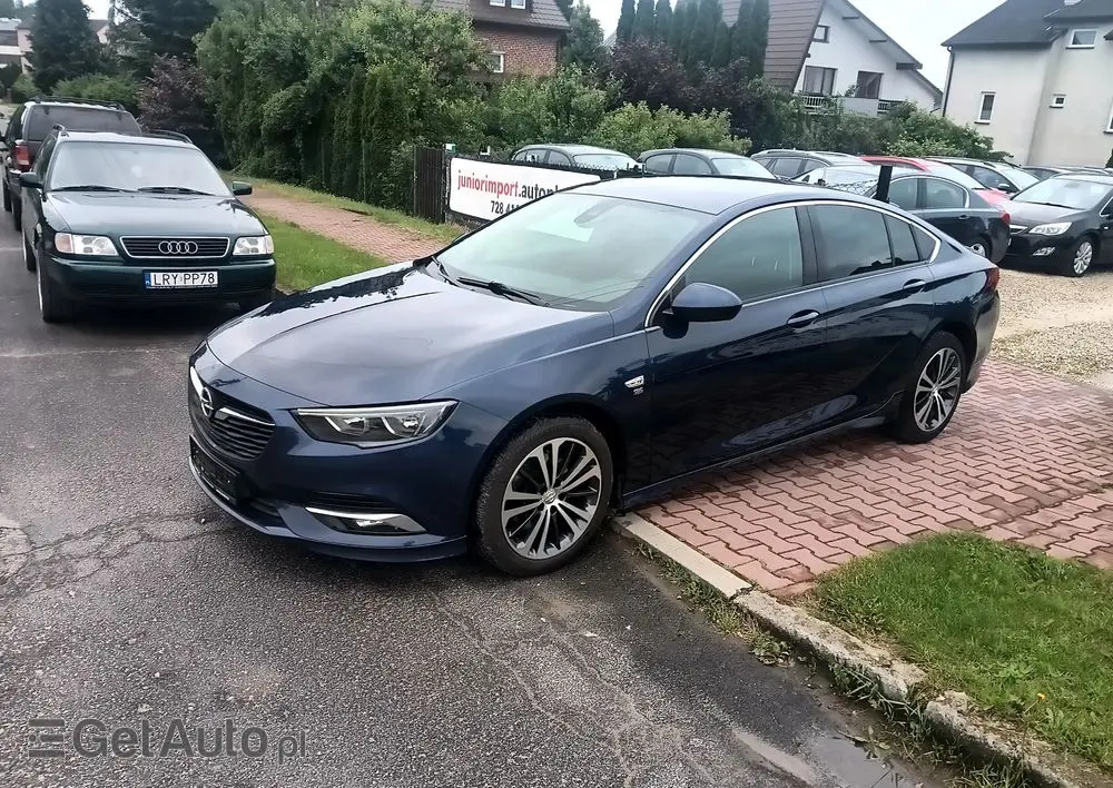 OPEL Insignia Grand Sport 2.0 Diesel Dynamic