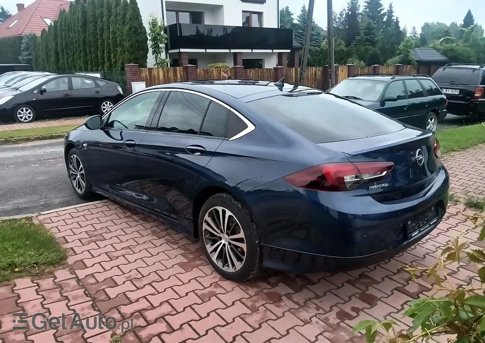 OPEL Insignia Grand Sport 2.0 Diesel Dynamic