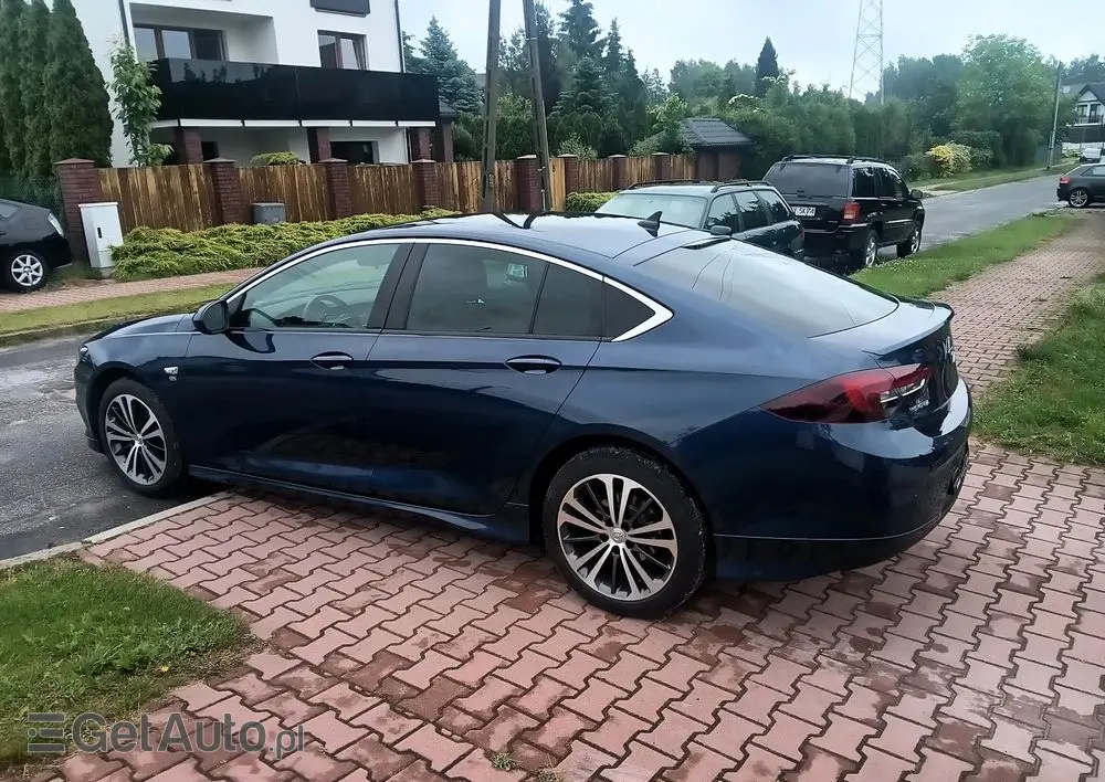 OPEL Insignia Grand Sport 2.0 Diesel Dynamic