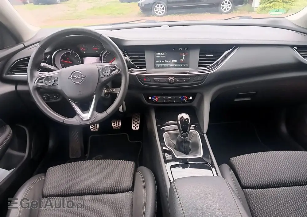 OPEL Insignia Grand Sport 2.0 Diesel Dynamic