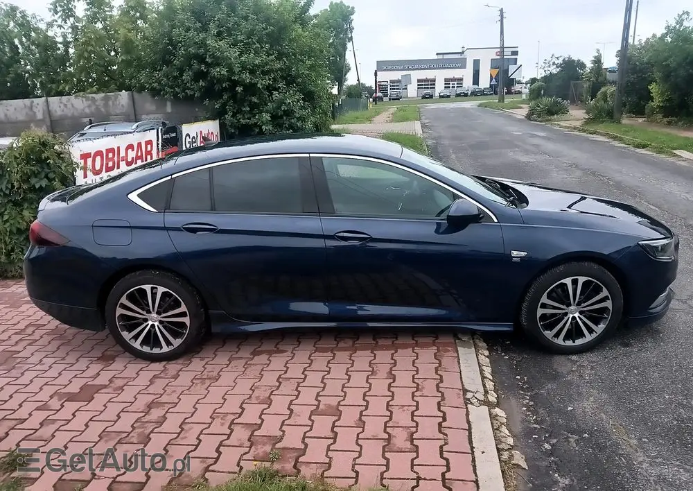 OPEL Insignia Grand Sport 2.0 Diesel Dynamic
