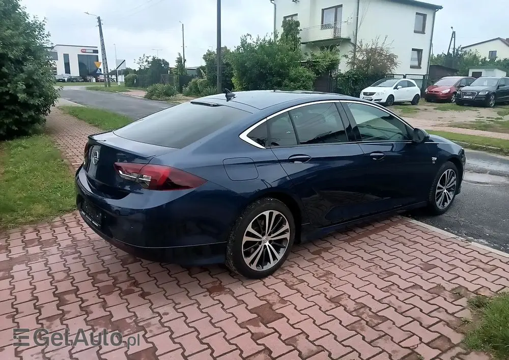 OPEL Insignia Grand Sport 2.0 Diesel Dynamic