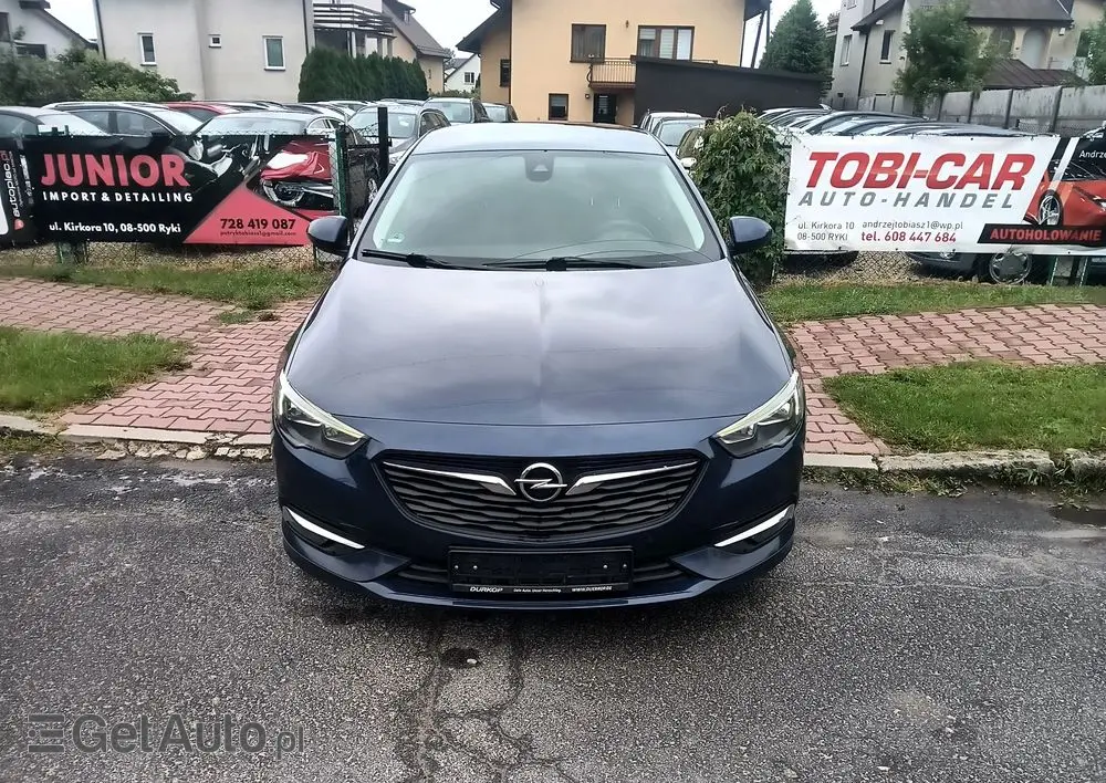 OPEL Insignia Grand Sport 2.0 Diesel Dynamic