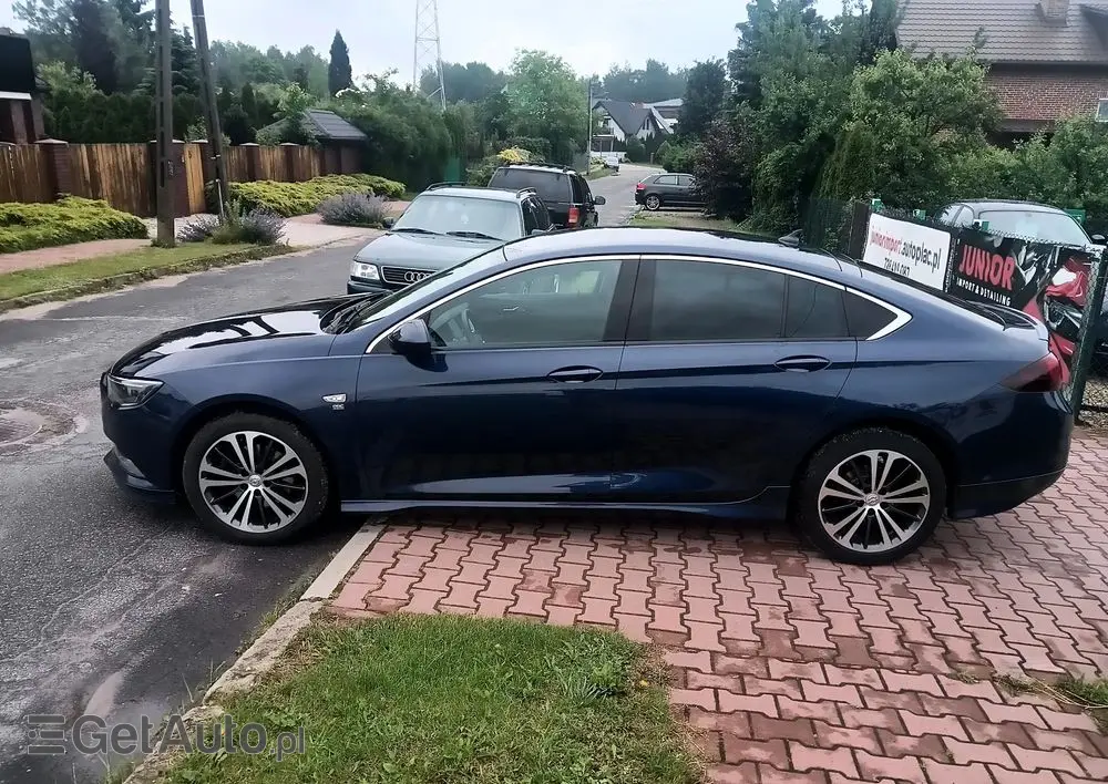 OPEL Insignia Grand Sport 2.0 Diesel Dynamic