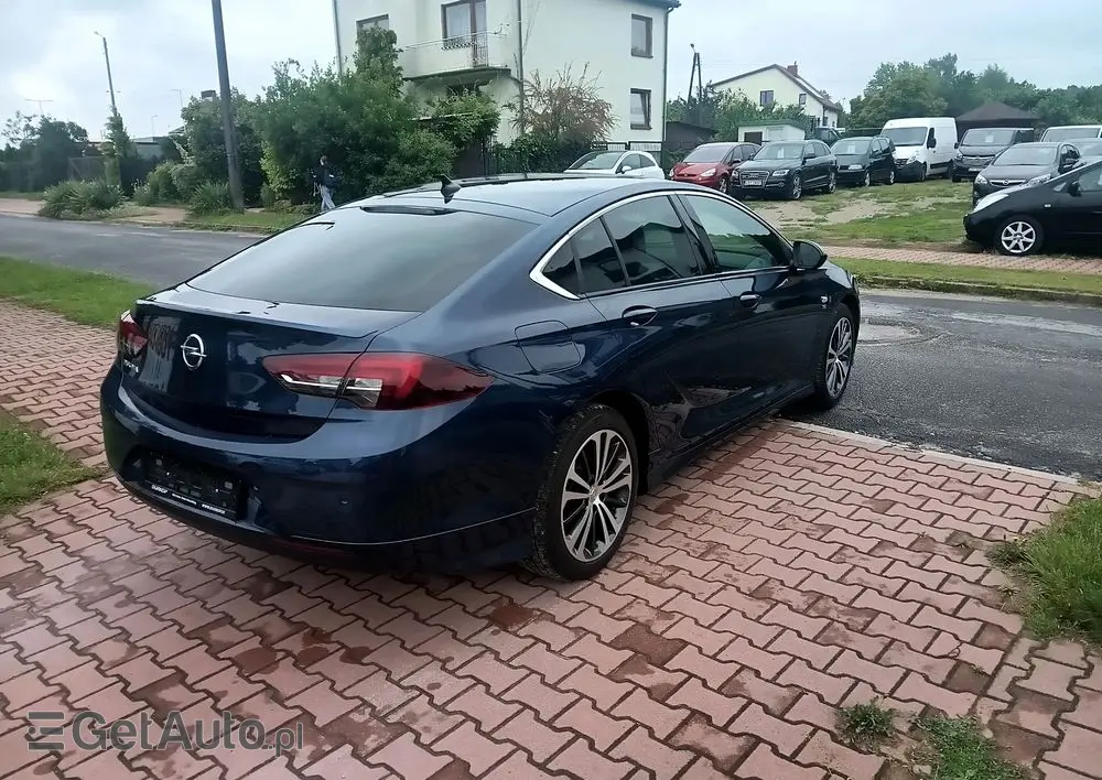 OPEL Insignia Grand Sport 2.0 Diesel Dynamic
