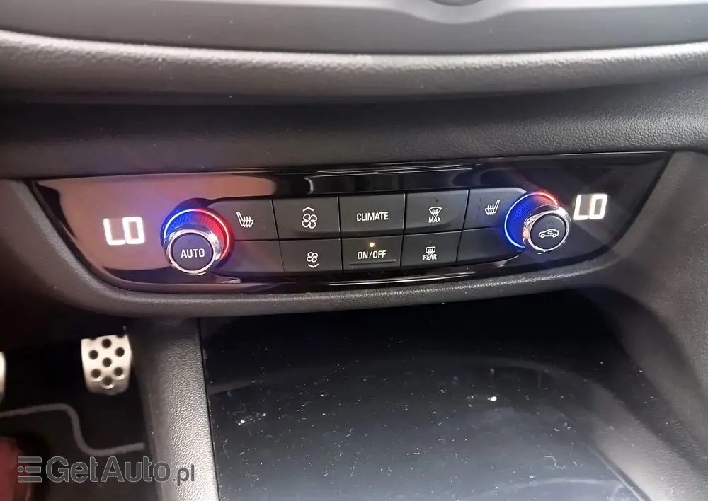 OPEL Insignia Grand Sport 2.0 Diesel Dynamic