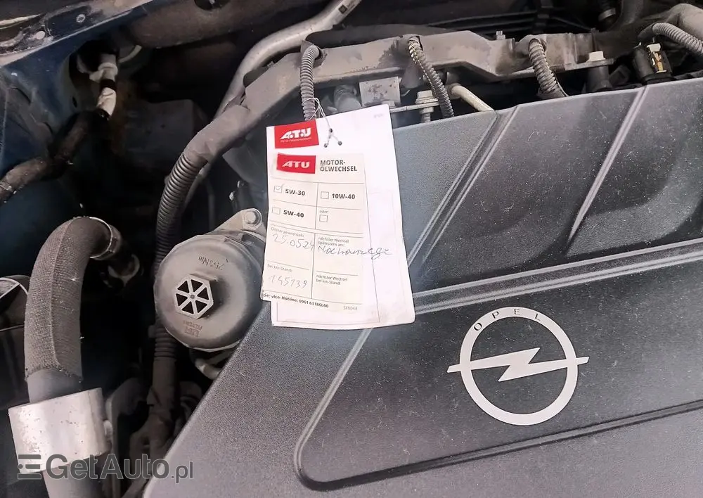 OPEL Insignia Grand Sport 2.0 Diesel Dynamic