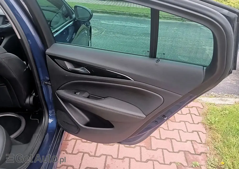 OPEL Insignia Grand Sport 2.0 Diesel Dynamic