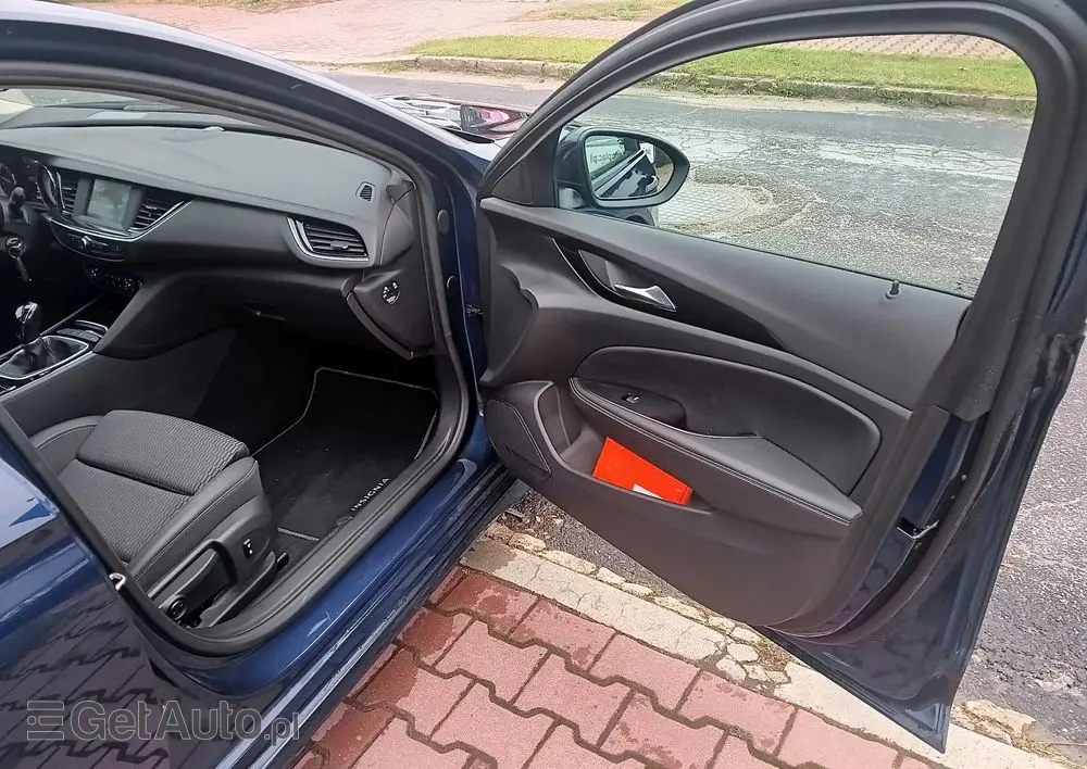 OPEL Insignia Grand Sport 2.0 Diesel Dynamic