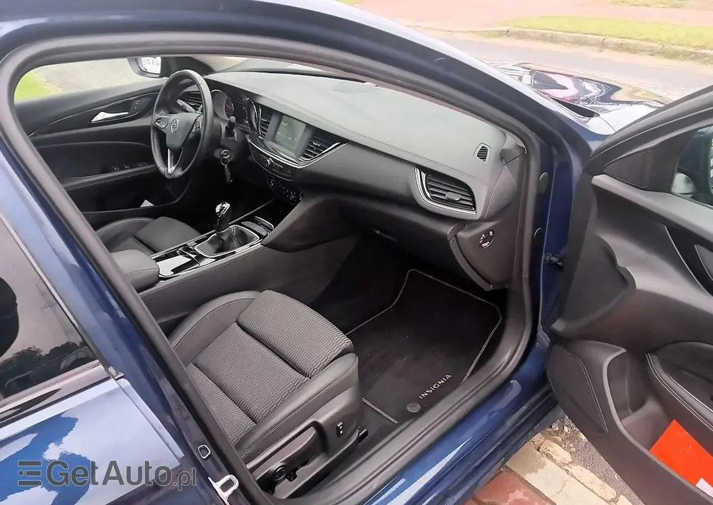 OPEL Insignia Grand Sport 2.0 Diesel Dynamic