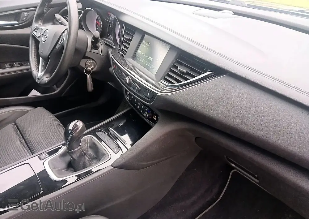 OPEL Insignia Grand Sport 2.0 Diesel Dynamic