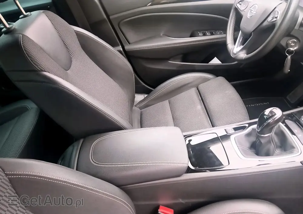 OPEL Insignia Grand Sport 2.0 Diesel Dynamic