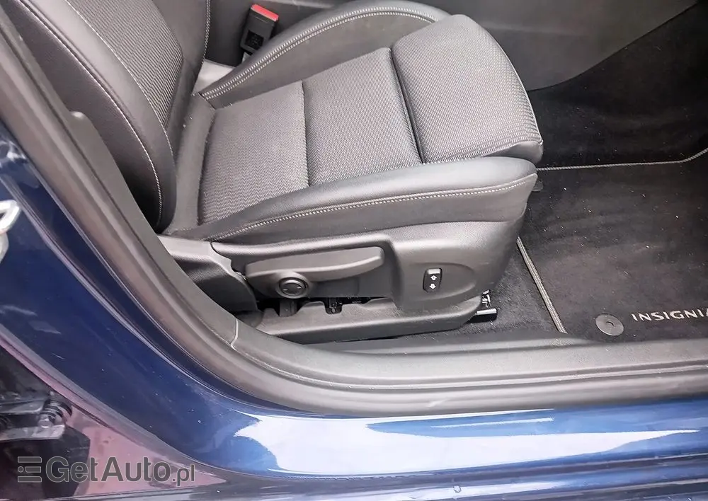 OPEL Insignia Grand Sport 2.0 Diesel Dynamic